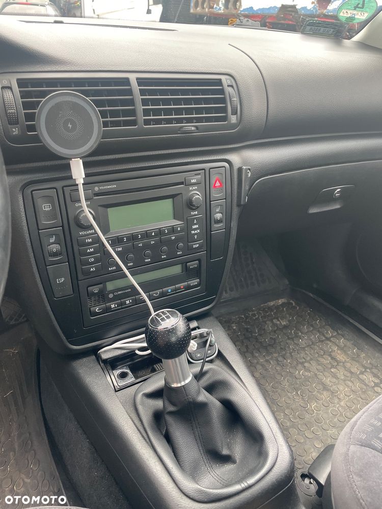 Volkswagen Passat 2.0 Comfortline - 8