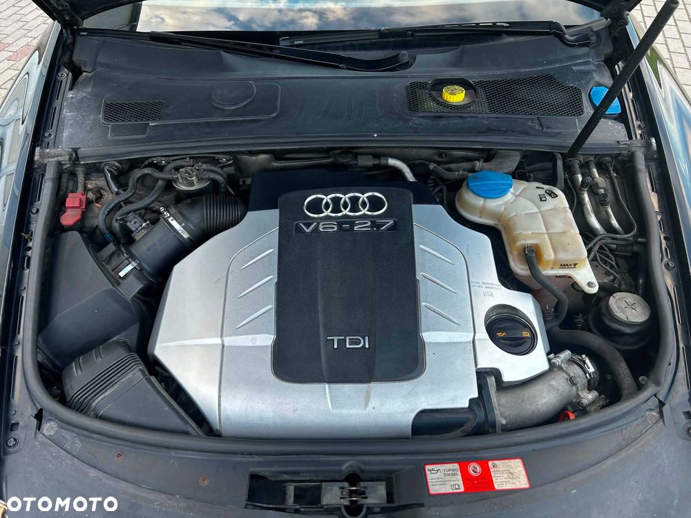 Audi A6 Avant - 5