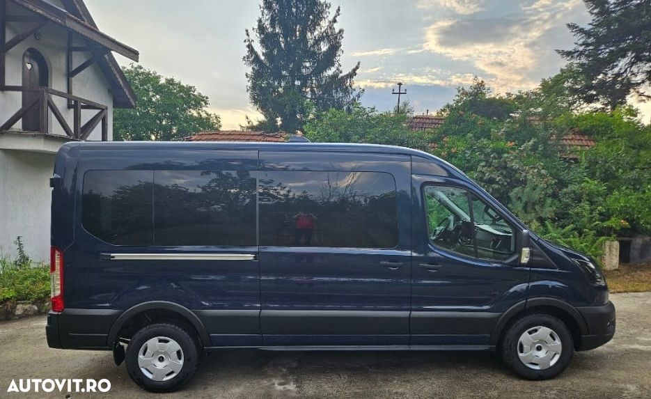 Ford Transit 310 2.0 EcoBlue 150 CP L2H2 Kombi FWD 8AT Trend - 1