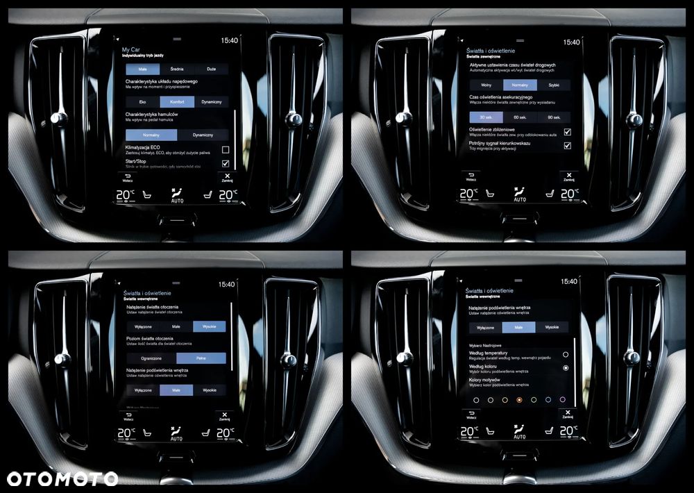 Volvo XC 60 B4 D AWD Plus Dark - 36