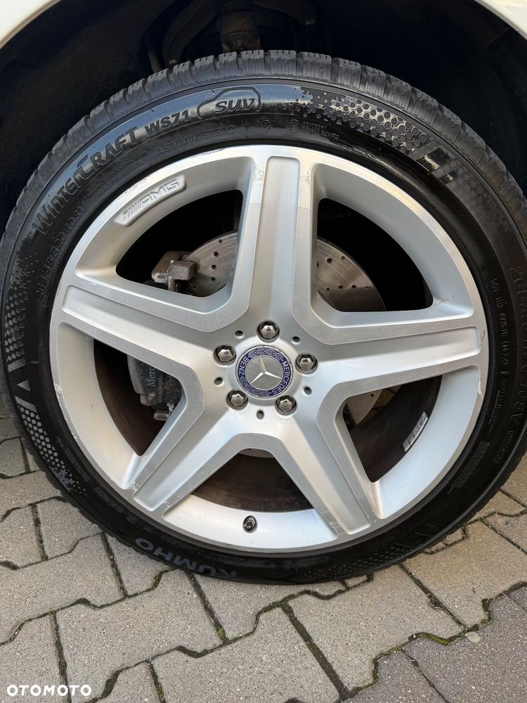 Mercedes-Benz ML - 29