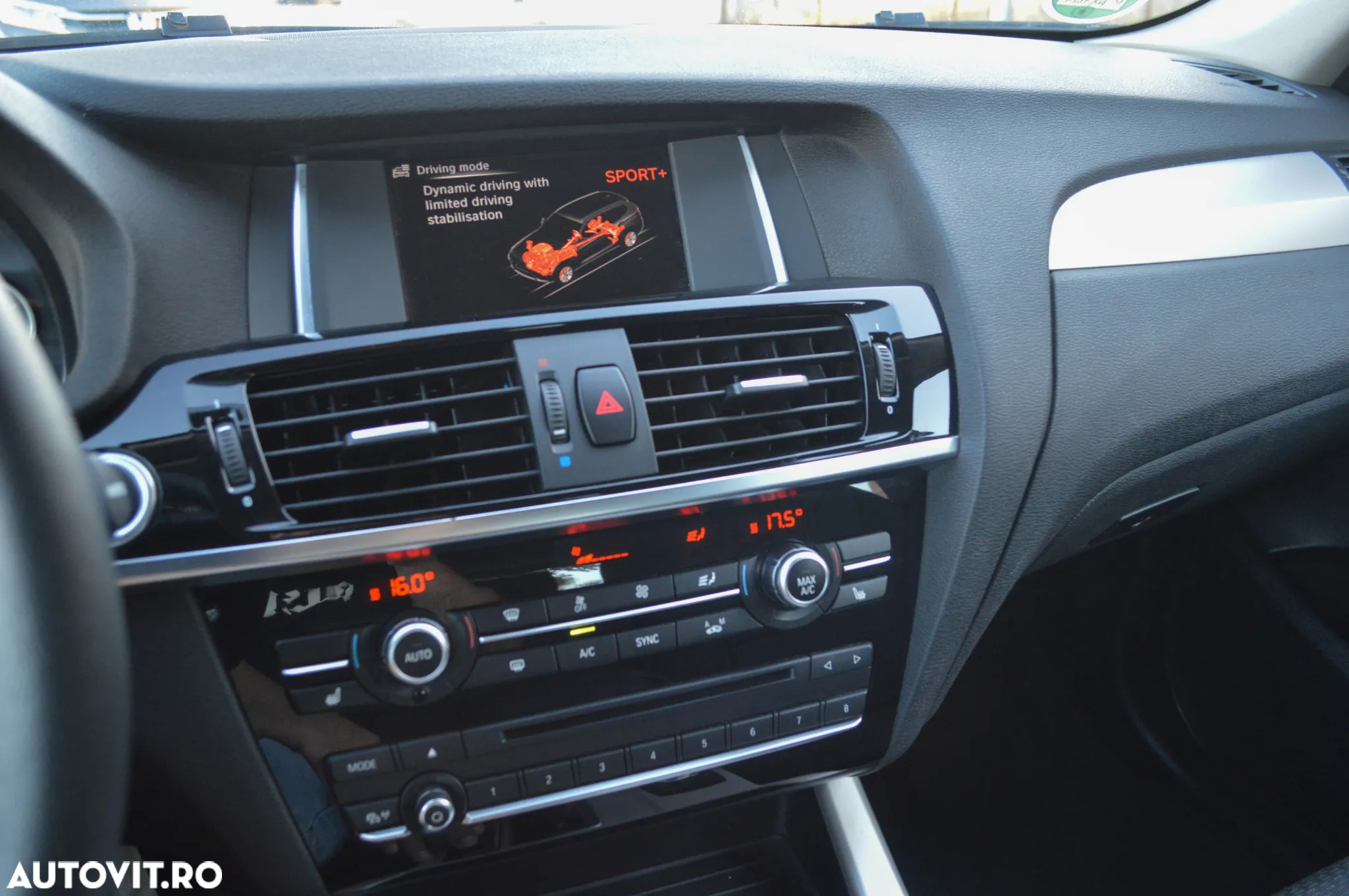 BMW X3 xDrive20d AT Advantage - 16