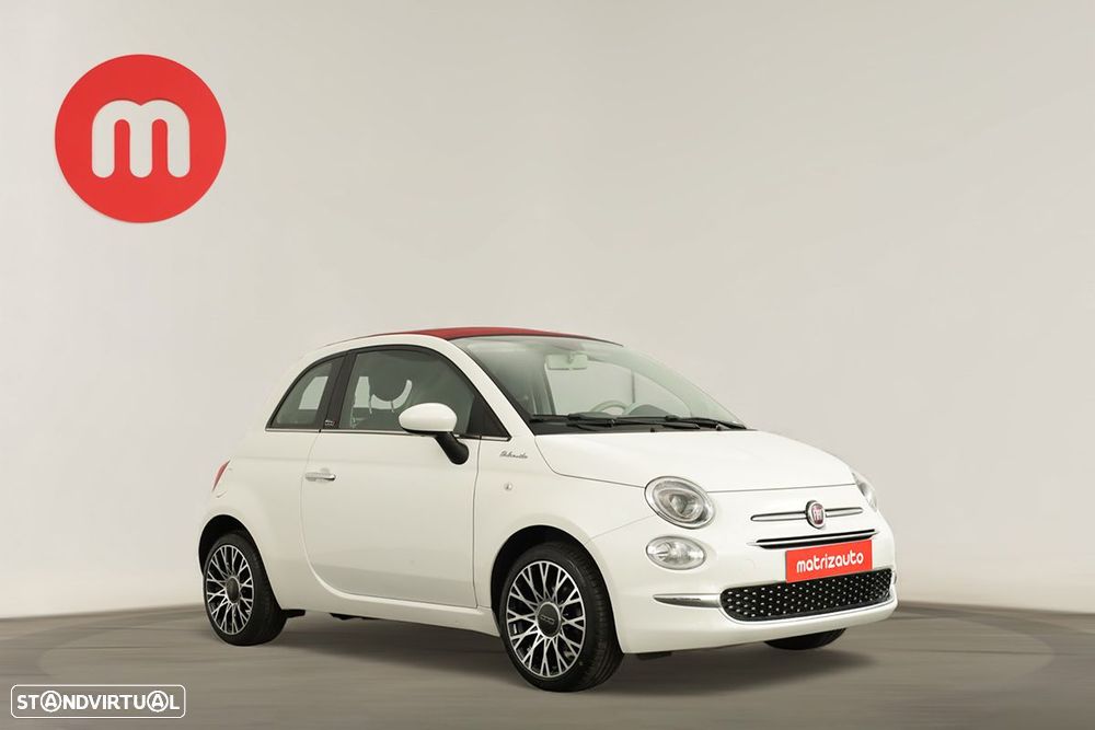 Fiat 500C 1.0 Hybrid Dolcevita - 1