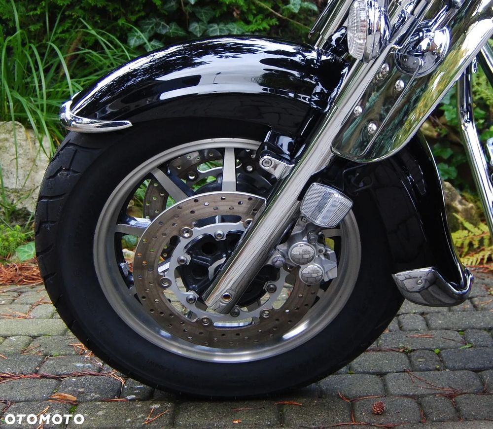Yamaha Road Star - 26