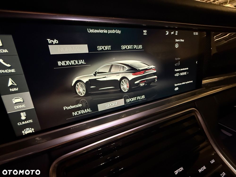 Porsche Panamera Turbo - 9