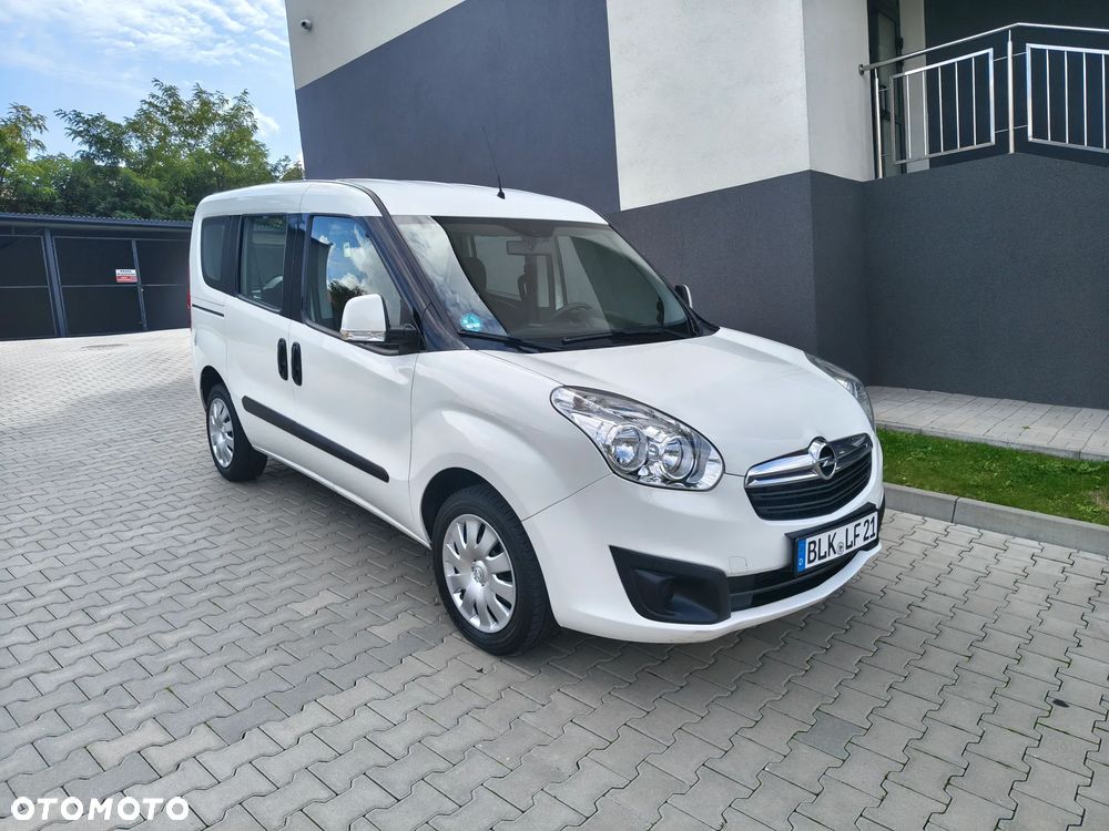 Opel Combo - 20