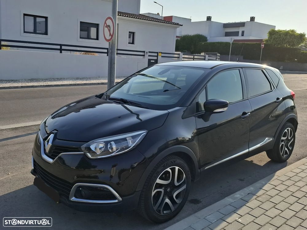 Renault Captur 1.5 dCi - 1