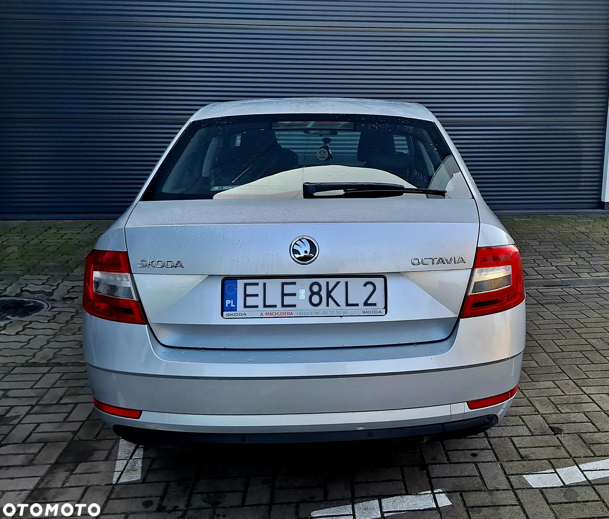 Skoda Octavia 1.0 TSI Ambition - 4