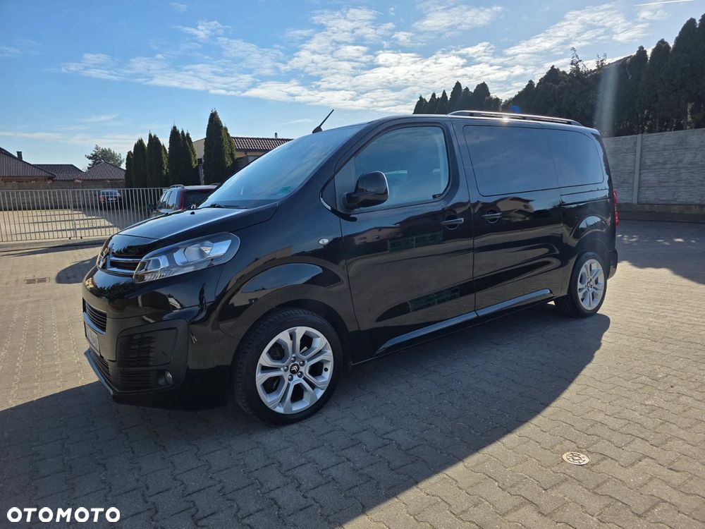 Citroën SpaceTourer M EAT8 Shine - 3