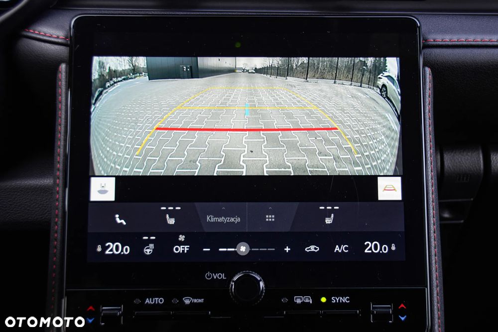 Lexus LBX 1.5 Hybrid Emotion - 12