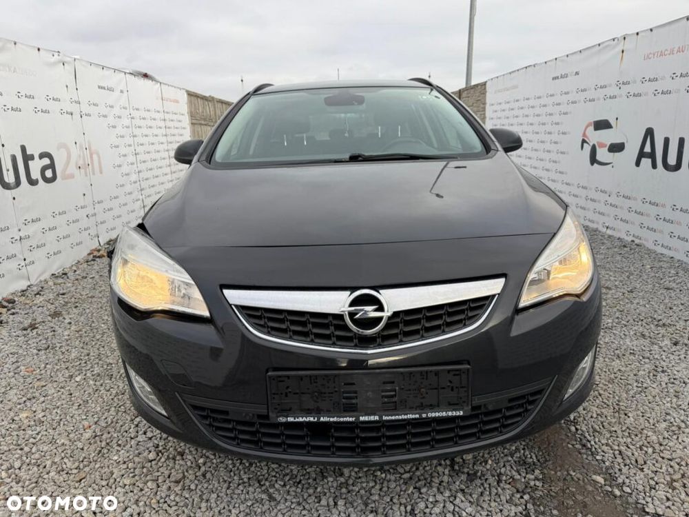 Opel Astra 1.7 CDTI DPF Active - 3
