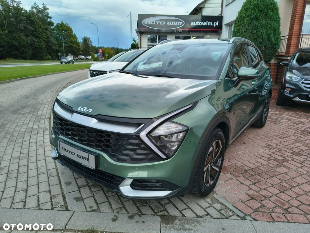Kia Sportage 1.6 T-GDI L 2WD DCT - 1