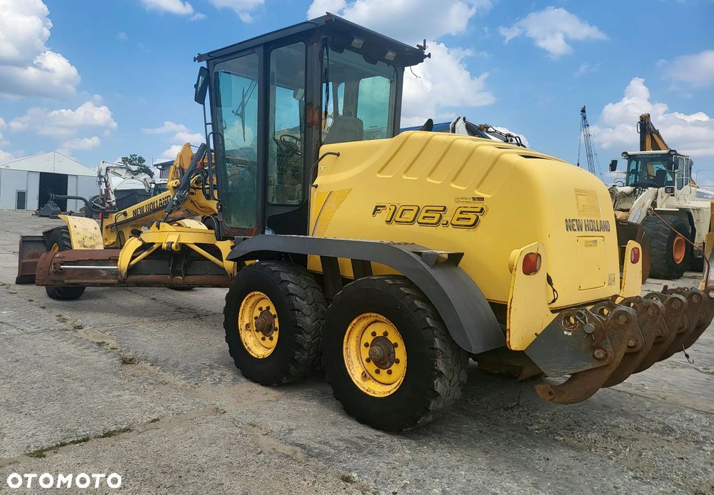 New Holland F106.6 - 5