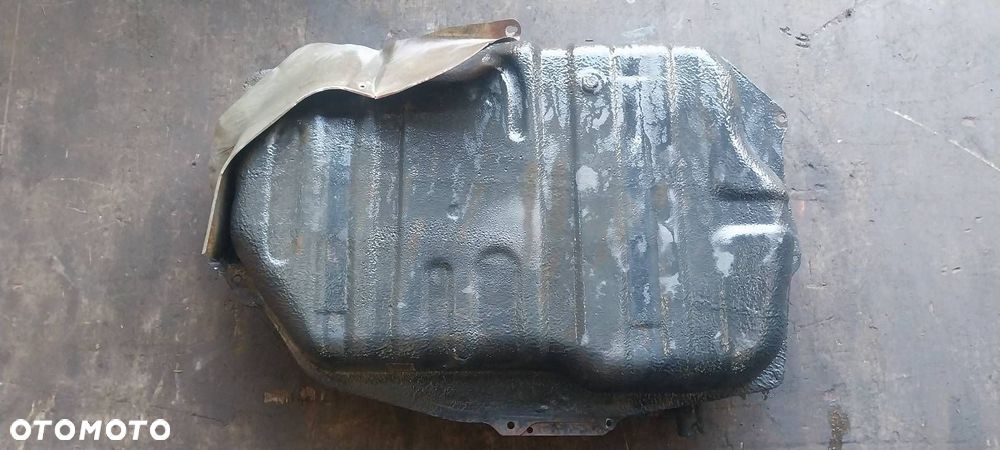BAK ZBIORNIK PALIWA + POMPKA METALOWY MAZDA 323F BA 1.5 16V B6BG - 3