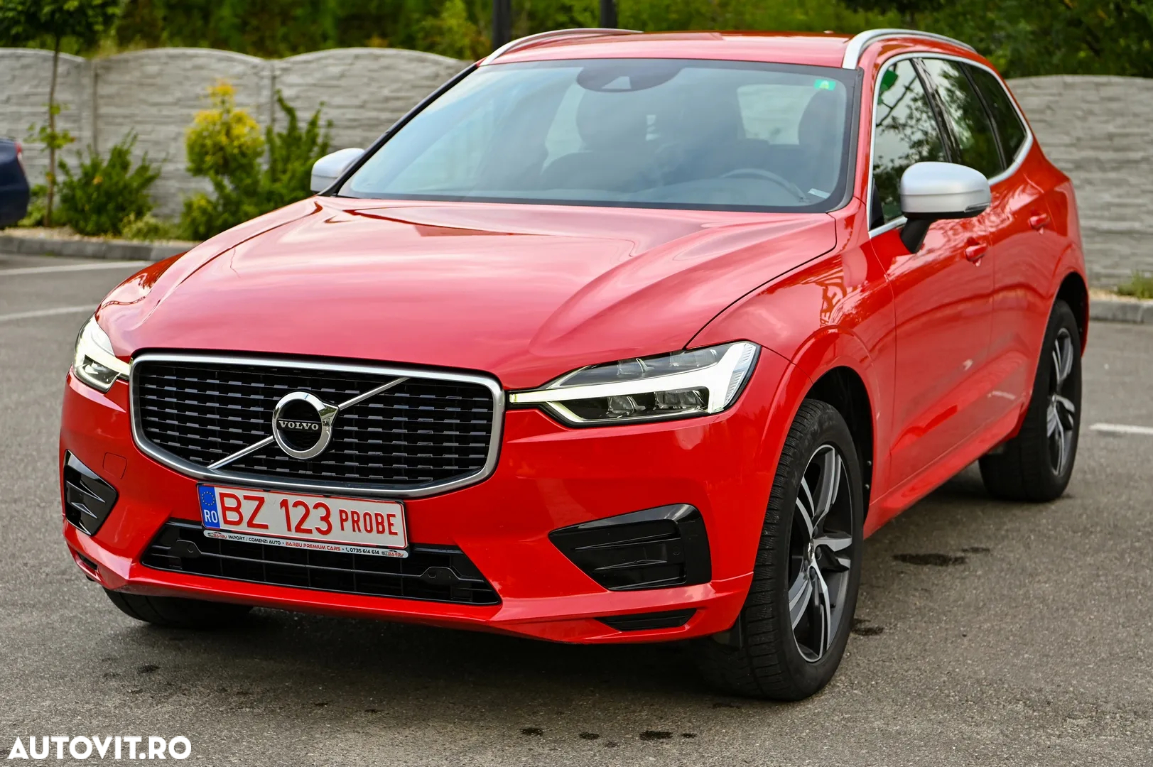 Volvo XC 60 D4 AWD Geartronic RDesign - 19