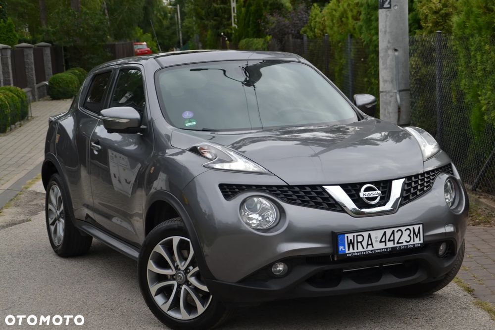 Nissan Juke 1.6 DIG-T N-Connecta - 7
