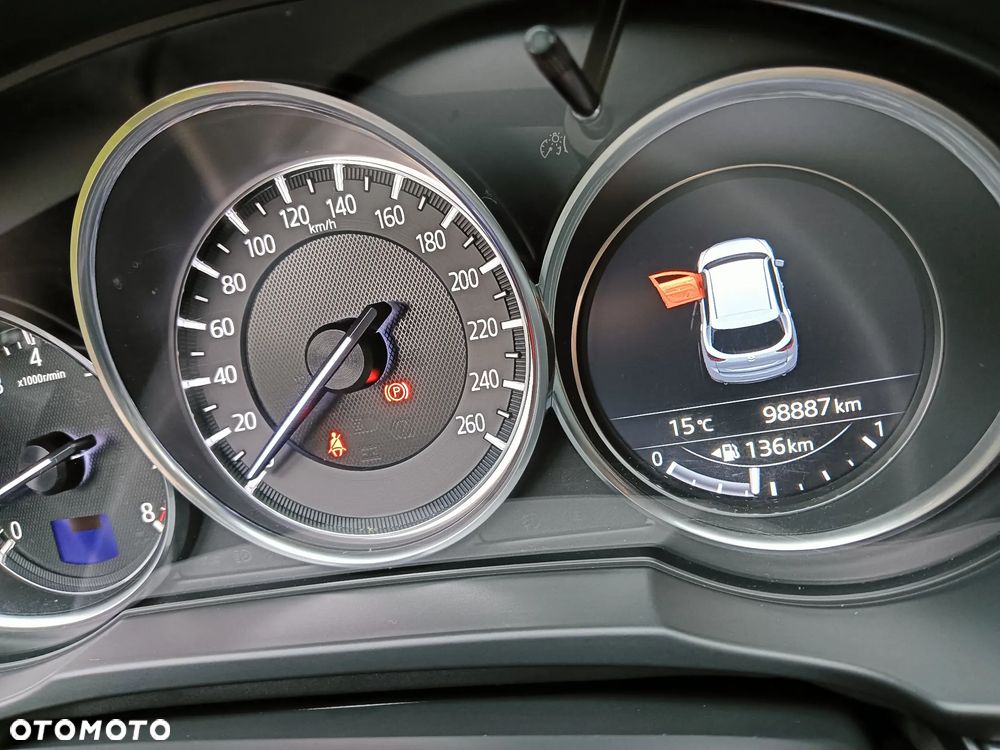 Mazda CX-5 SKYACTIV-G 165 Exclusive-Line - 30