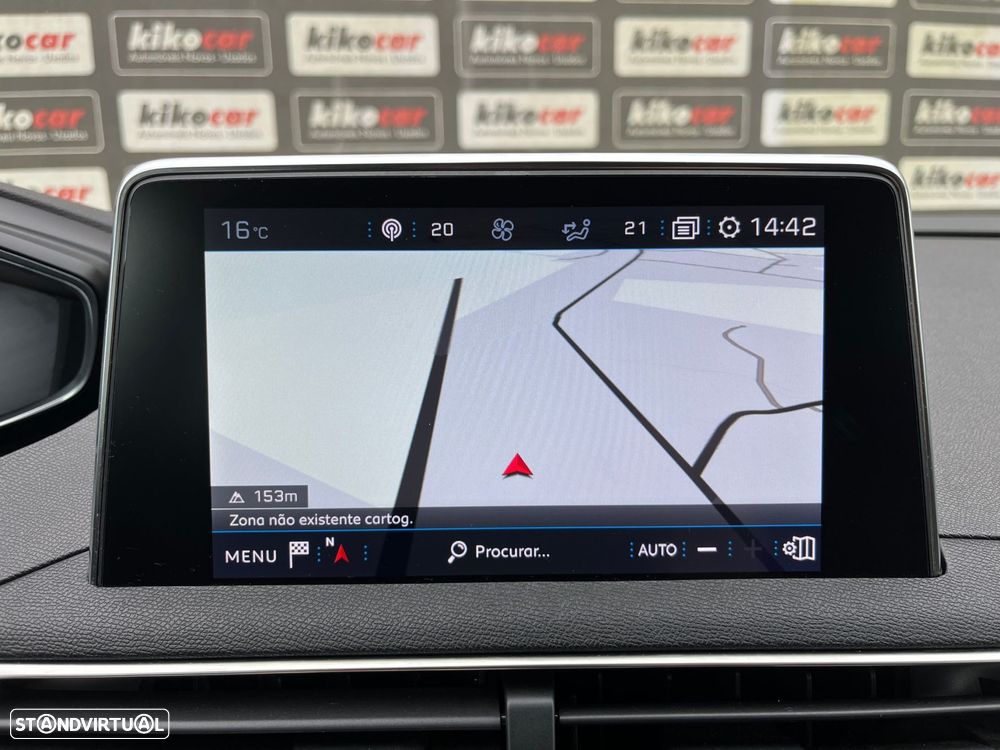 Peugeot 3008 1.6 BlueHDi Allure - 37