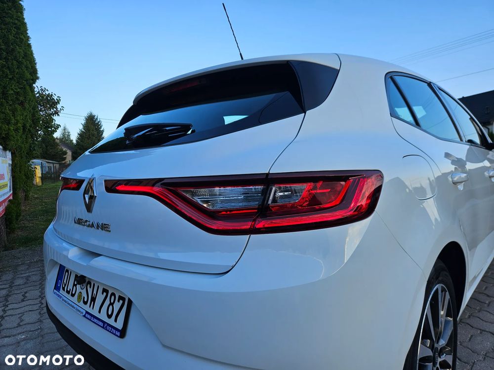 Renault Megane ENERGY TCe 100 LIMITED - 10
