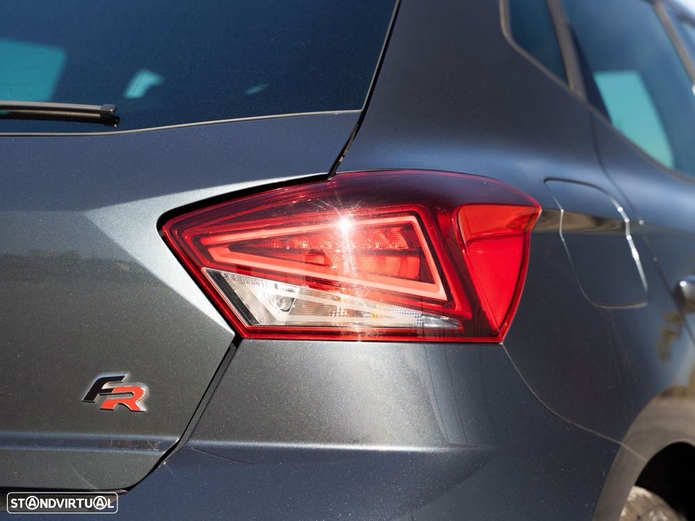 SEAT Ibiza 1.0 TSI FR - 17