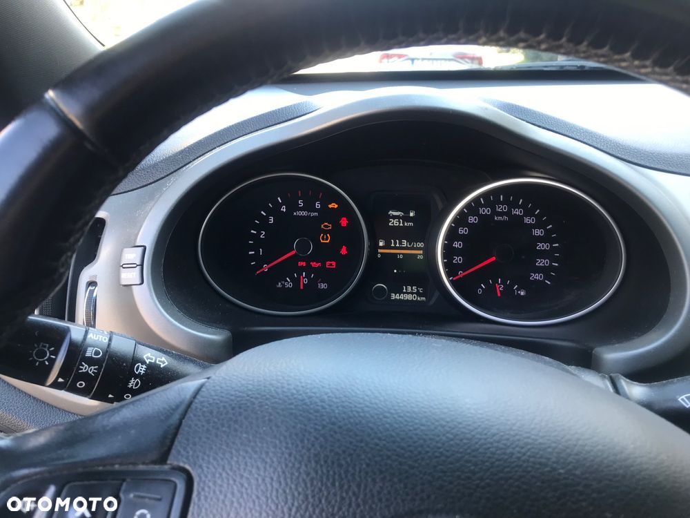 Kia Sportage - 8