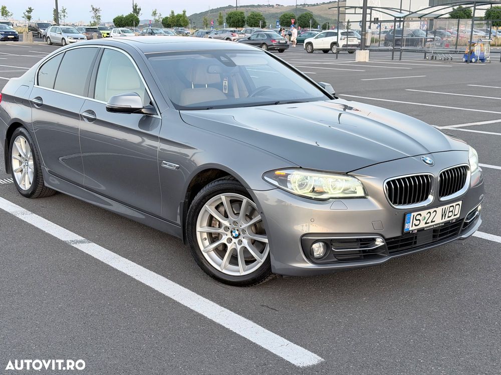BMW Seria 5 530d xDrive AT - 1
