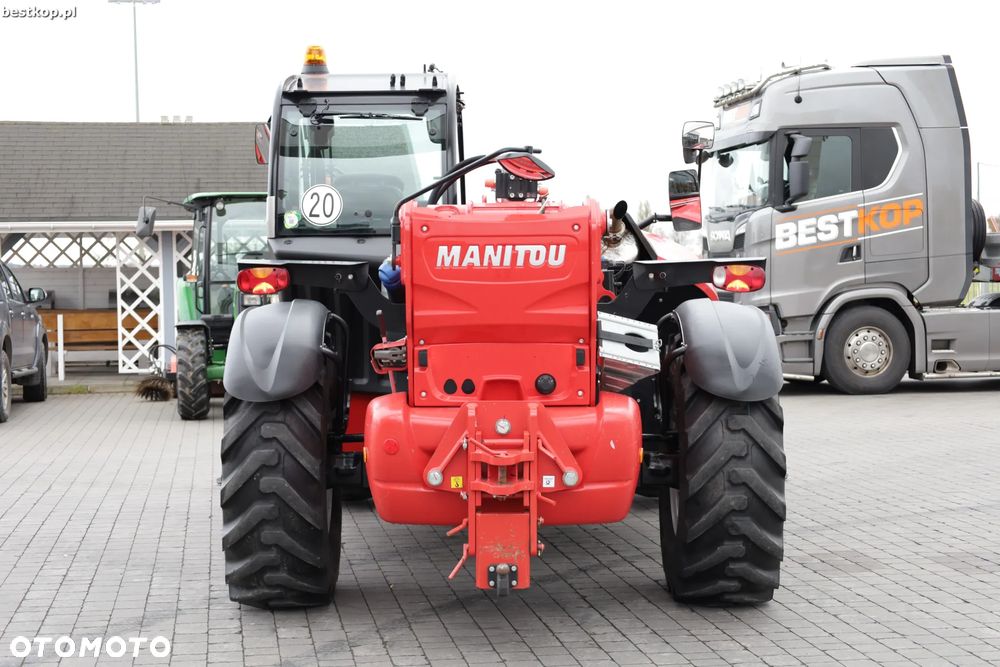 Manitou MT 1840 HA - 7