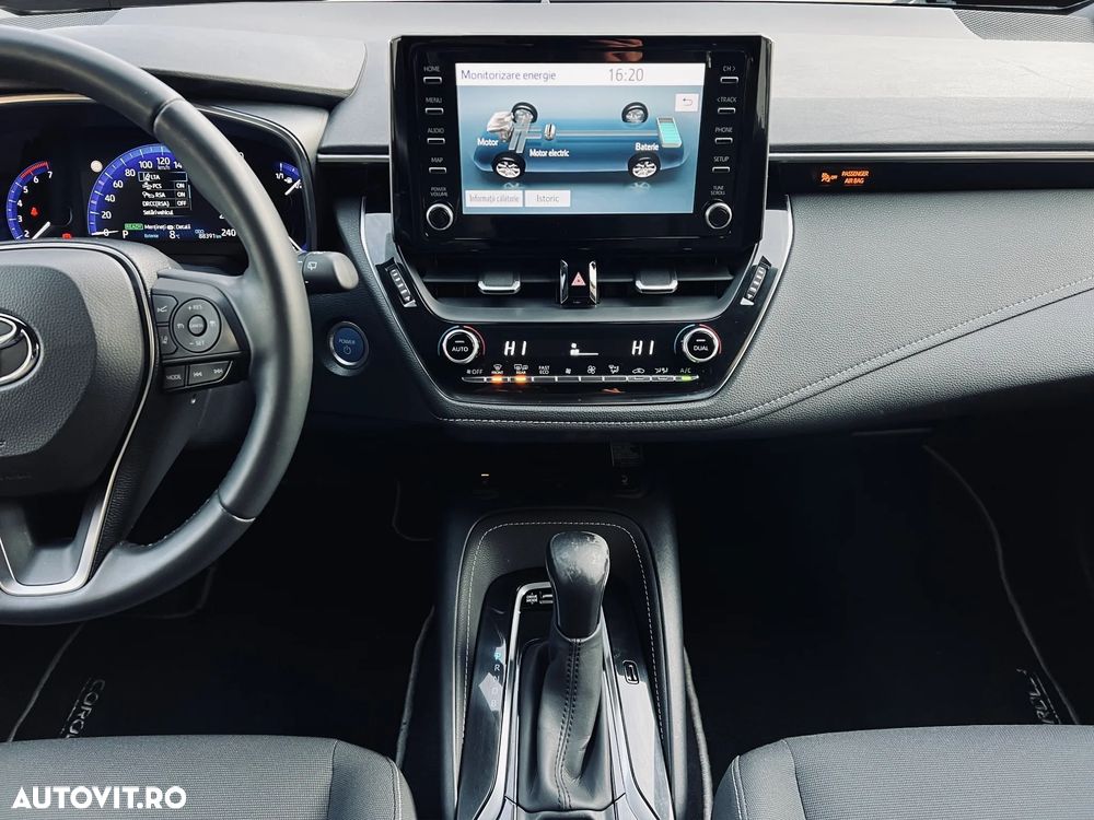 Toyota Corolla 1.8 HSD Active - 10