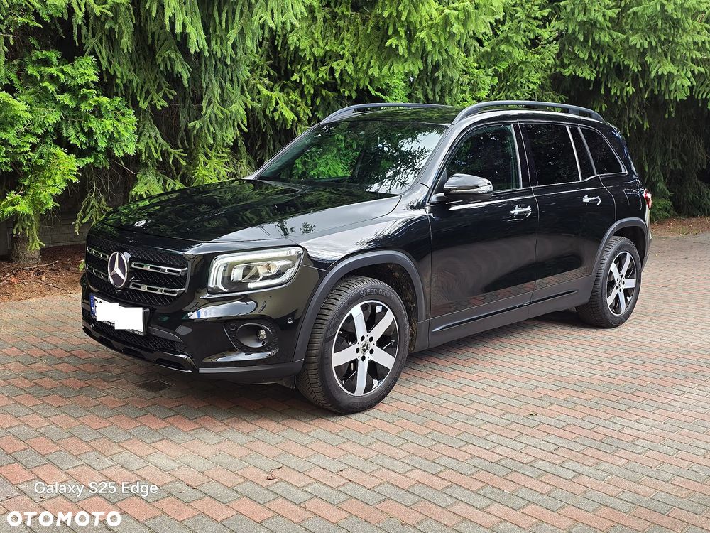 Mercedes-Benz GLB 200 Edition 1 7G-DCT - 2