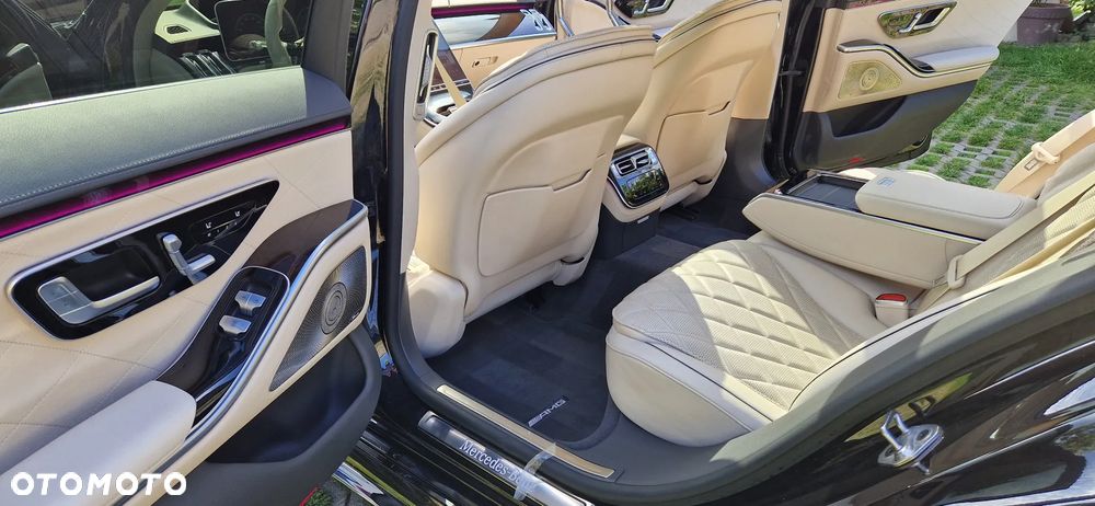 Mercedes-Benz S-Class 2022 photo 5