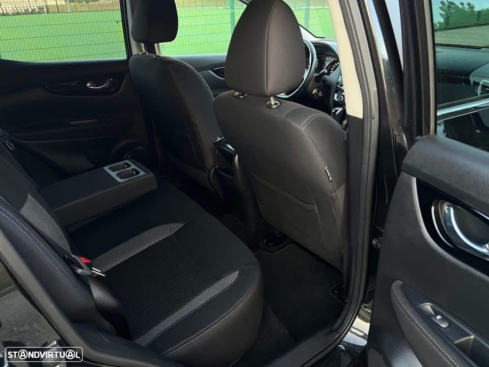 Nissan Qashqai 1.5 dCi Tekna DCT - 15