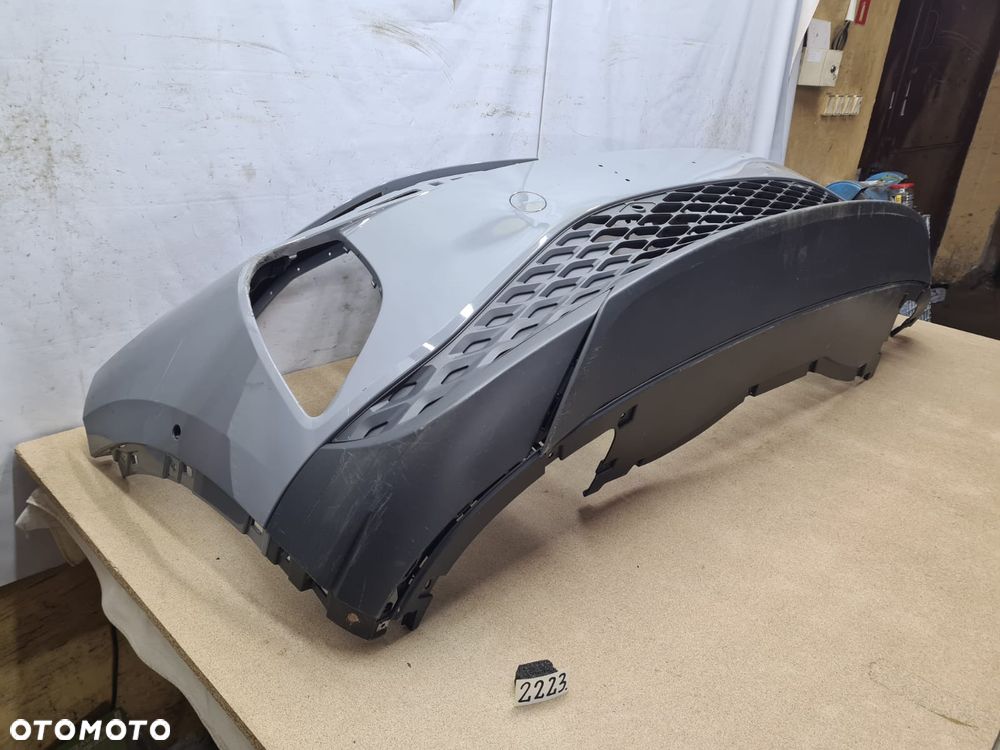 Volkswagen golf ID4 GTX od 20r 11A807221 pdc zderzak przód przedni - 6