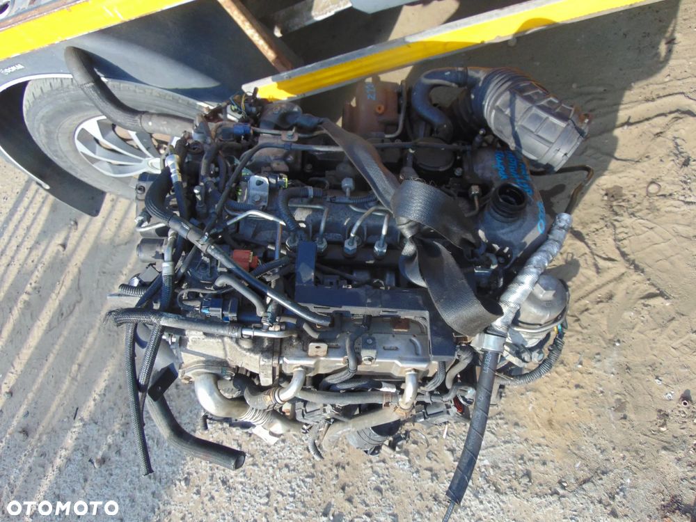 Silnik Opel Antara 2,2 VCDI cena za słupek - 13
