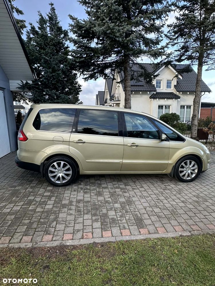 Ford Galaxy 2.0 Viva Titanium - 3