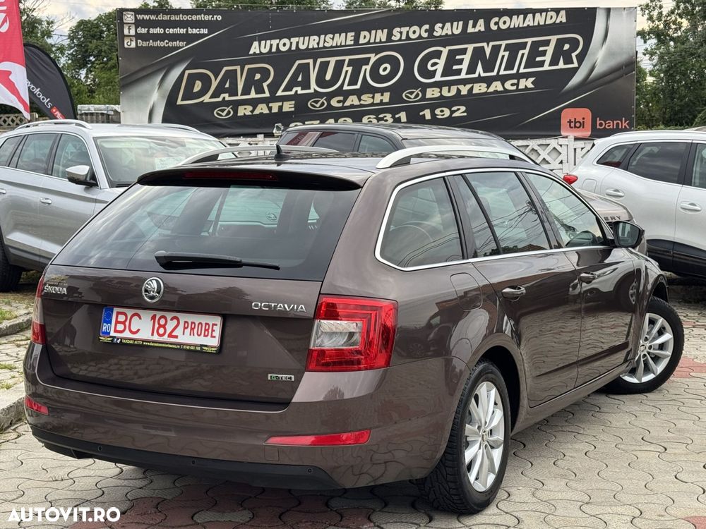 Skoda Octavia - 8