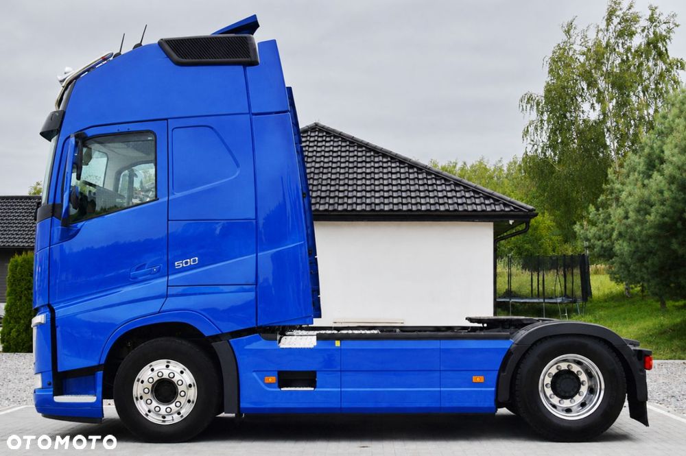 Volvo FH 500 Globetrotter XL Standard - 8