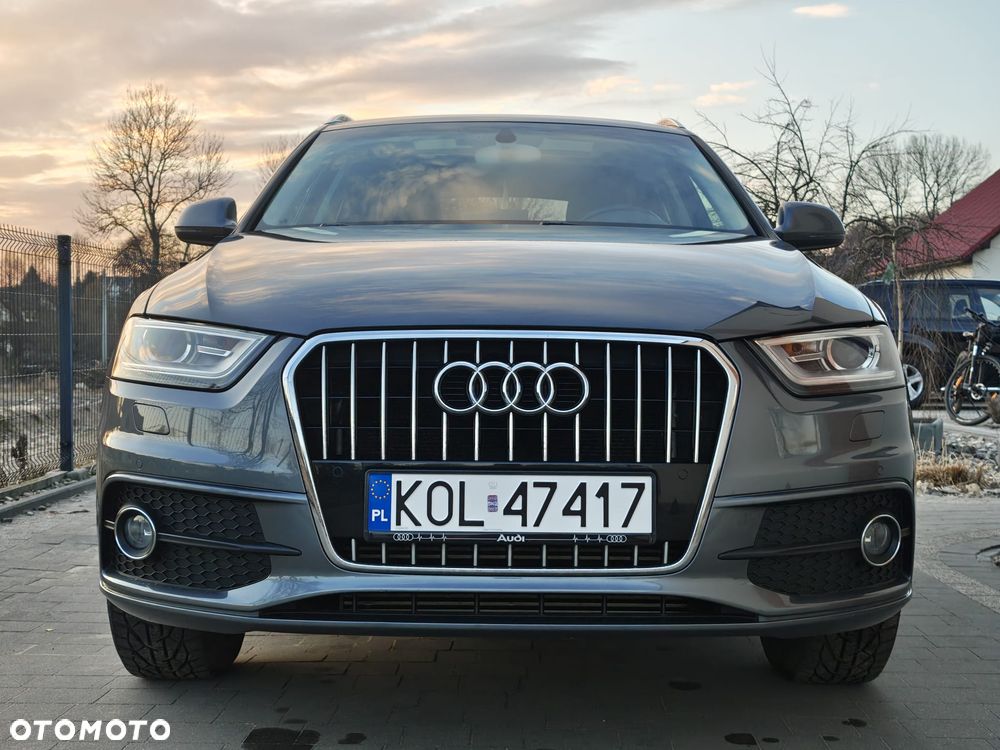 Audi Q3 2.0 TDI - 1