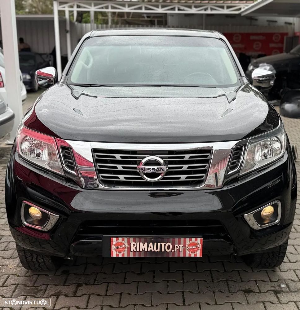 Nissan Navara 2.3 dCi CD 4WD Tekna - 10