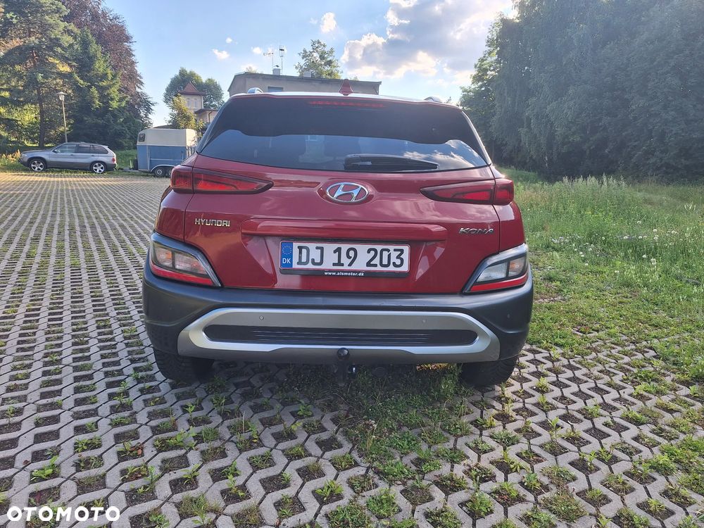 Hyundai Kona 1.0 T-GDI Smart DCT - 6
