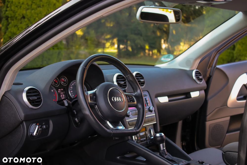 Audi A3 3-drzwiowe 1.4 TFSI S tronic S line Sportpaket - 26