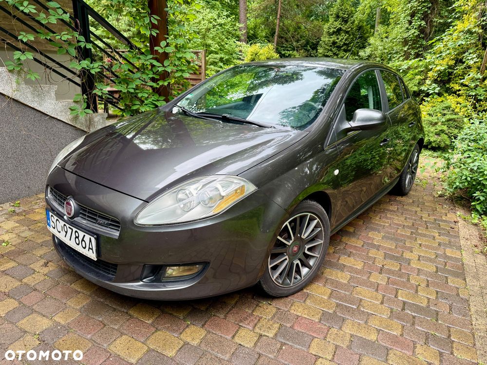 Fiat Bravo 1.4 T-JET 16V Dynamic - 2