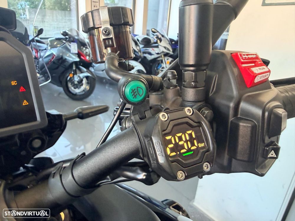 Yamaha Tracer 9 GT+ - 8