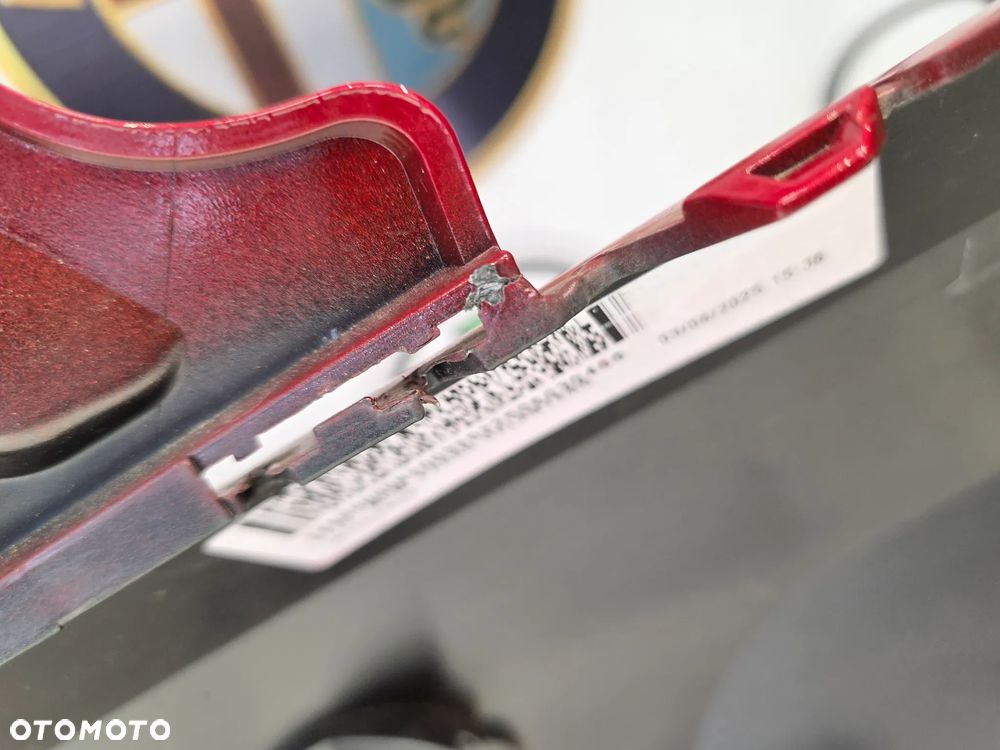 OPEL CORSA F LIFT 22- ŁADNY ZDERZAK PRZEDNI PRZÓD NA 6xPDC NR 9850353180 NR AUKCJI NZ1852 - 38