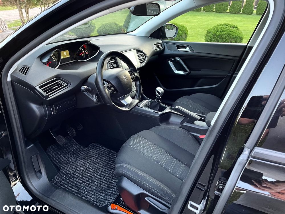 Peugeot 308 BlueHDi FAP 120 Stop & Start Allure - 16