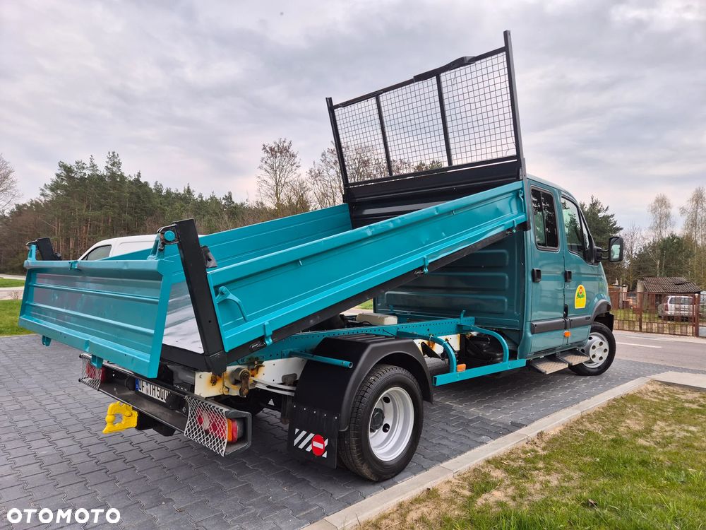 Renault MASCOTT 3.0 150 KIPER SPROWADZONY 6 BIEGÓW WYWROTKA - 5