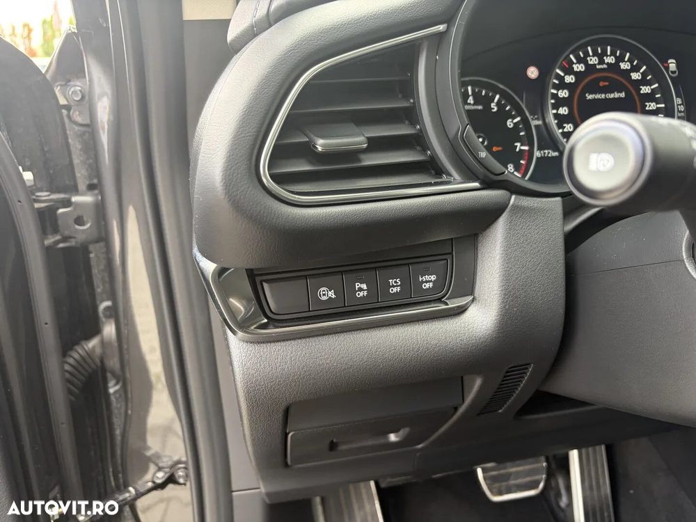Mazda CX-30 e-SKYACTIV X186 AT MHEV Center-Line - 14