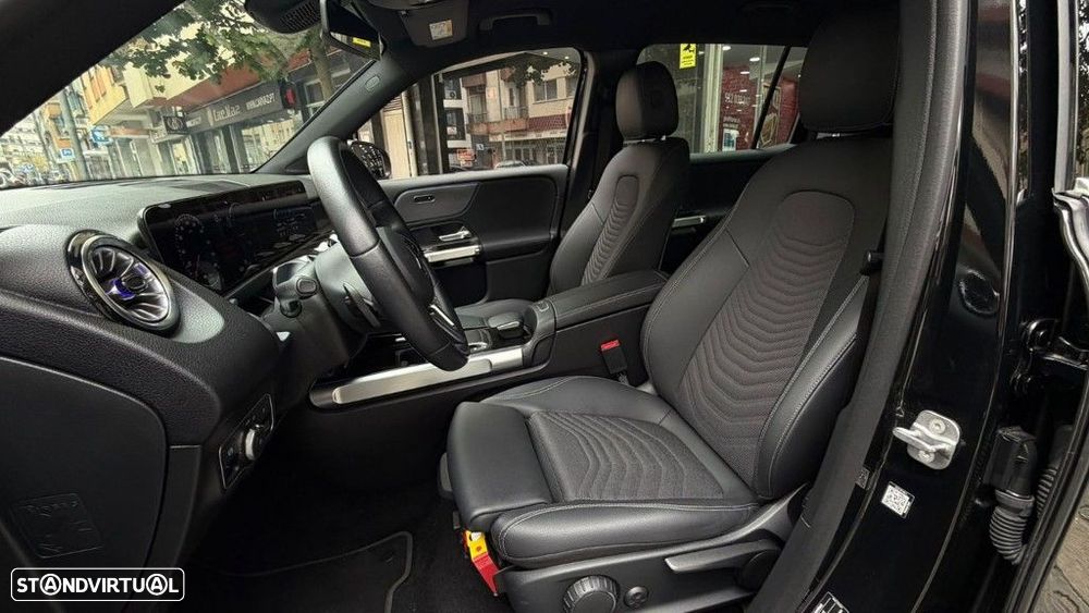 Mercedes-Benz EQB 250 Progressive - 13