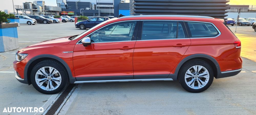 Volkswagen Passat Alltrack - 24