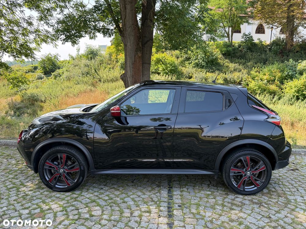 Nissan Juke 1.2 DIG-T N-Connecta - 10