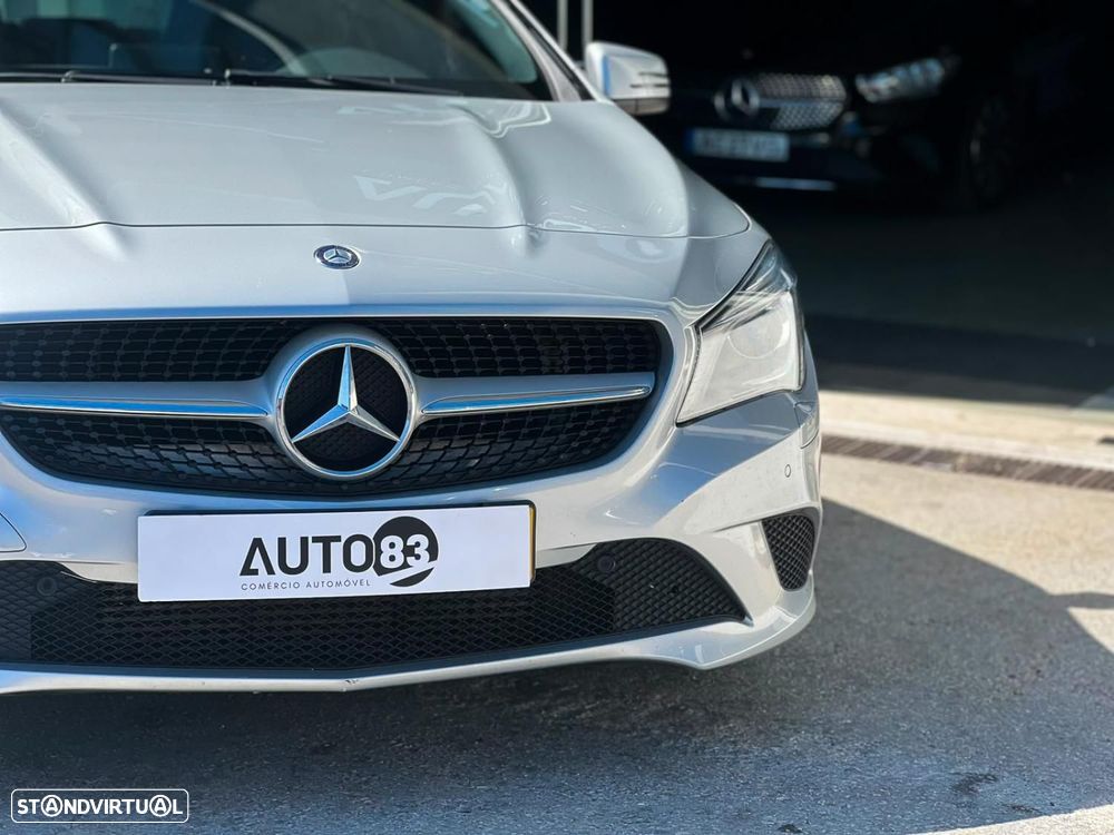 Mercedes-Benz CLA 200 d Aut. - 2